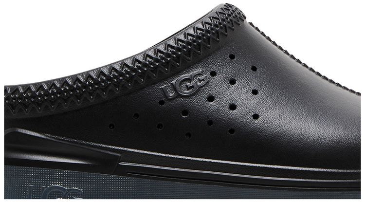 UGG Tasman Sport Slipper Black