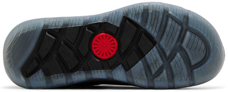 UGG Tasman Sport Slipper Black