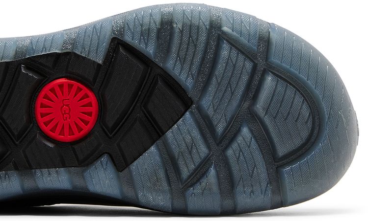 UGG Tasman Sport Slipper Black