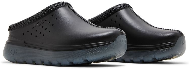 UGG Tasman Sport Slipper Black