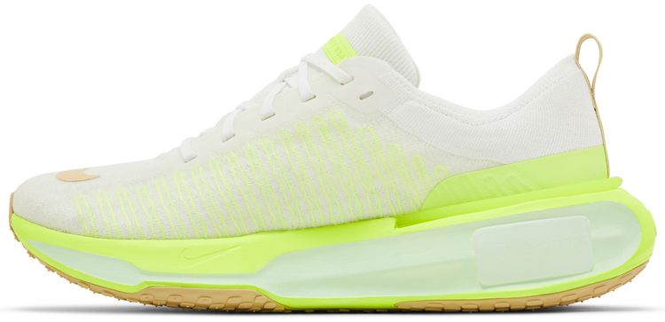 ZoomX Invincible Run Flyknit 3 Volt Sail