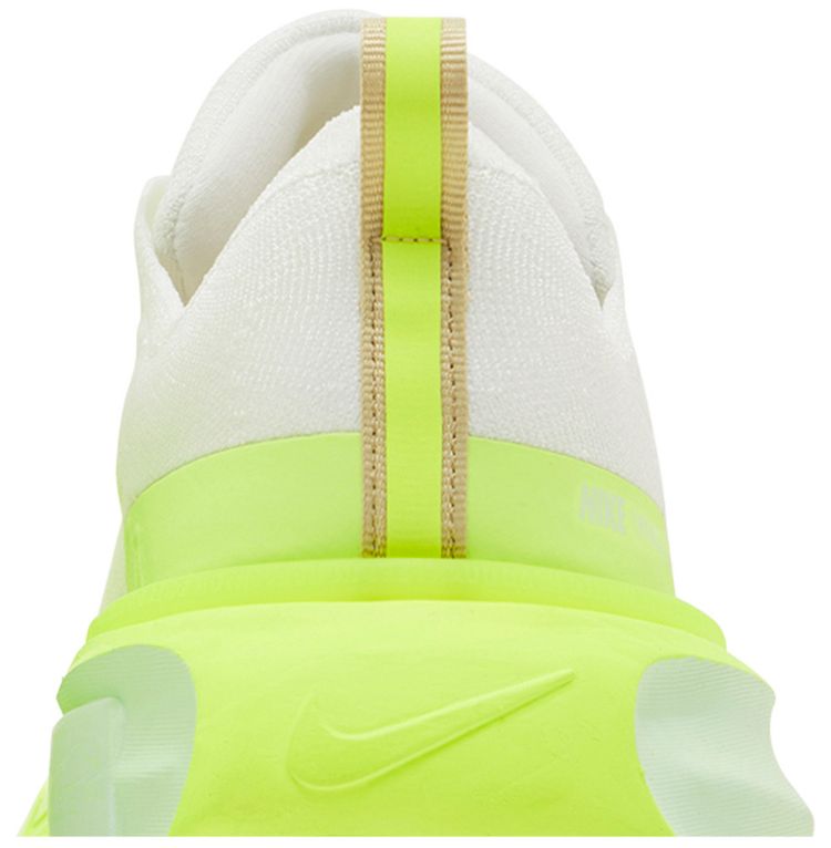 ZoomX Invincible Run Flyknit 3 Volt Sail