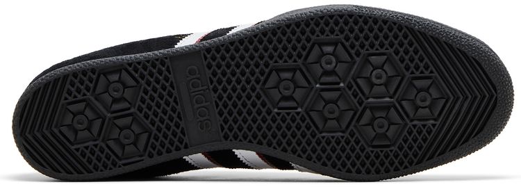 Adidas London 96 Black Scarlet