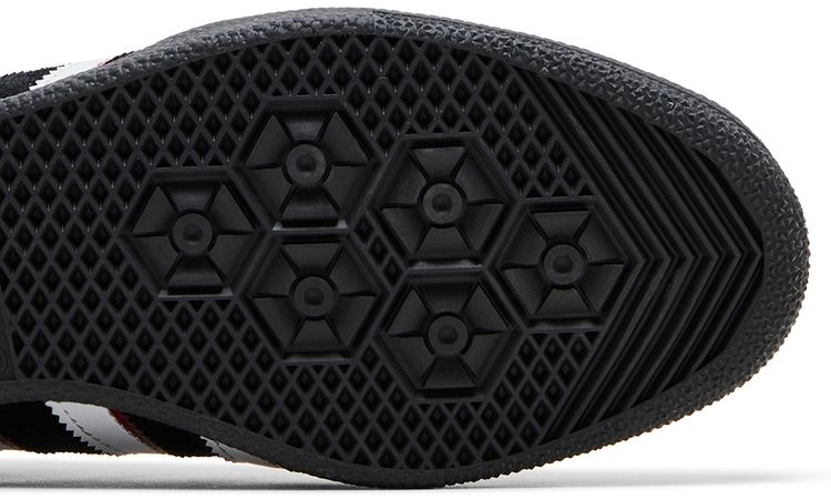 Adidas London 96 Black Scarlet