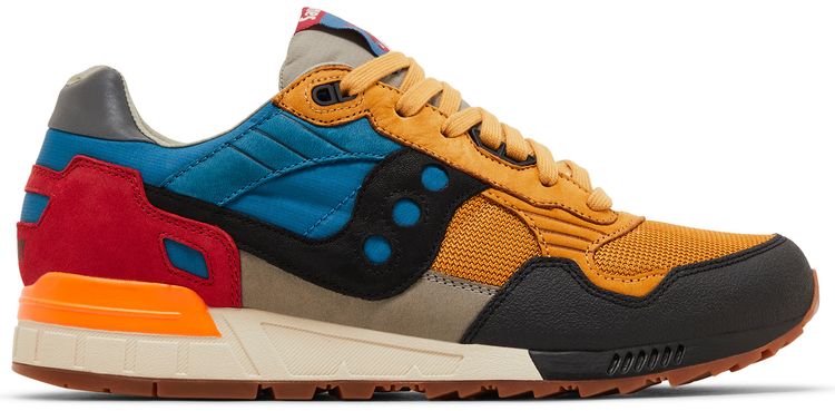 Saucony Shadow 5000 Designed in Venice Pack   Yellow