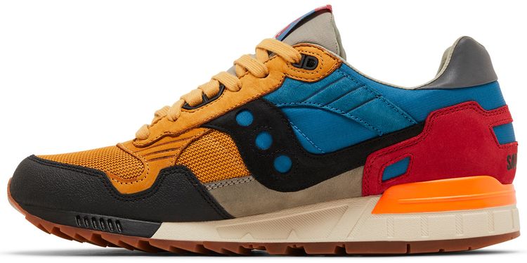Saucony Shadow 5000 Designed in Venice Pack   Yellow
