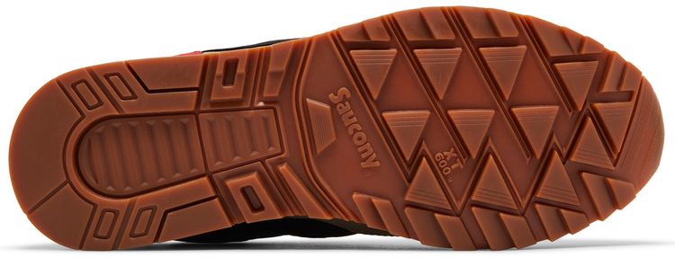 Saucony Shadow 5000 Designed in Venice Pack   Yellow