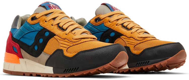 Saucony Shadow 5000 Designed in Venice Pack   Yellow