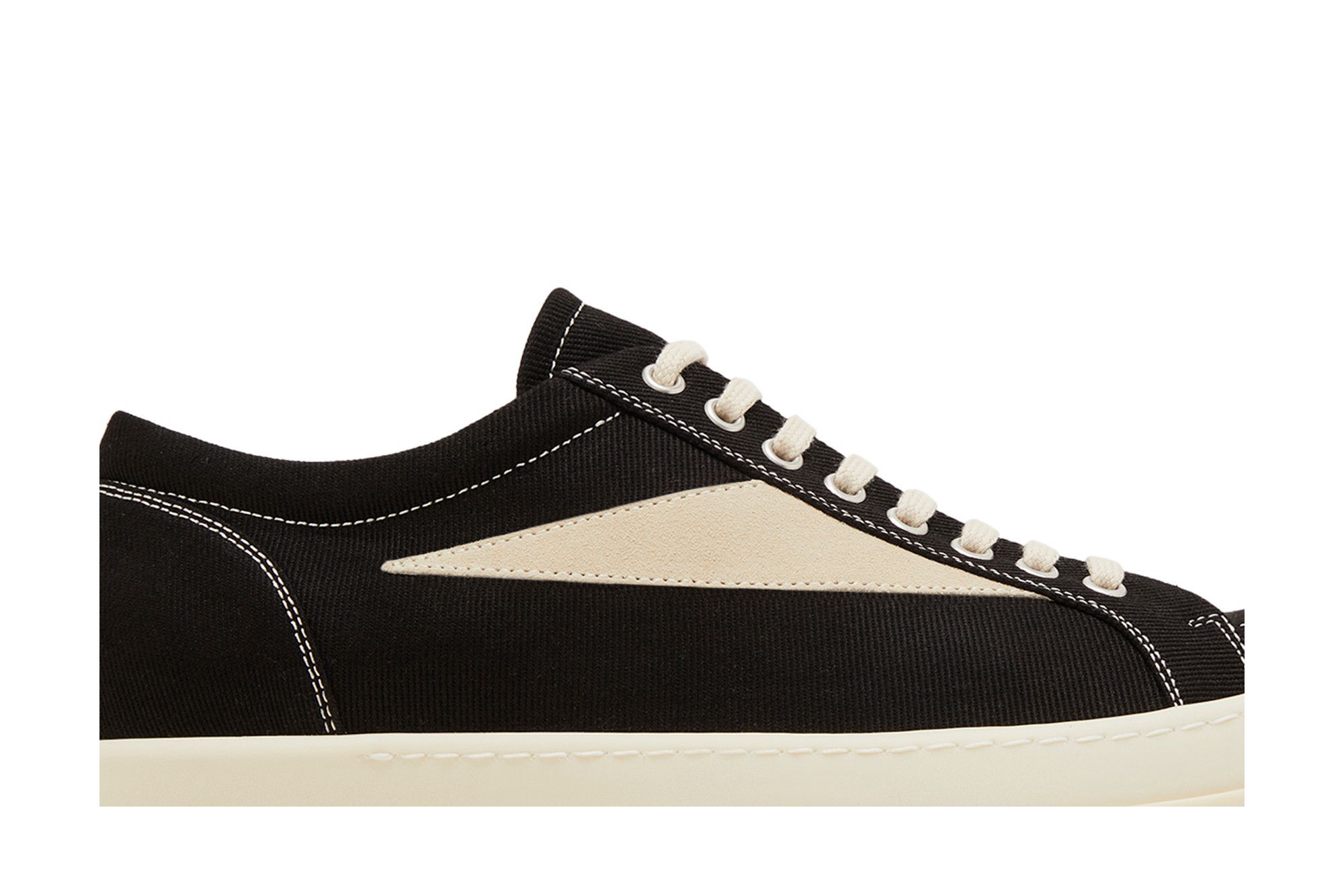 Buy Rick Owens Porterville DRKSHDW Vintage Low 'Black Milk