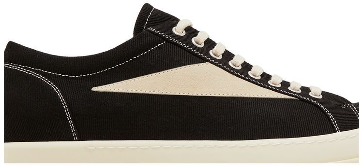 Rick Owens Porterville DRKSHDW Vintage Low Black Milk