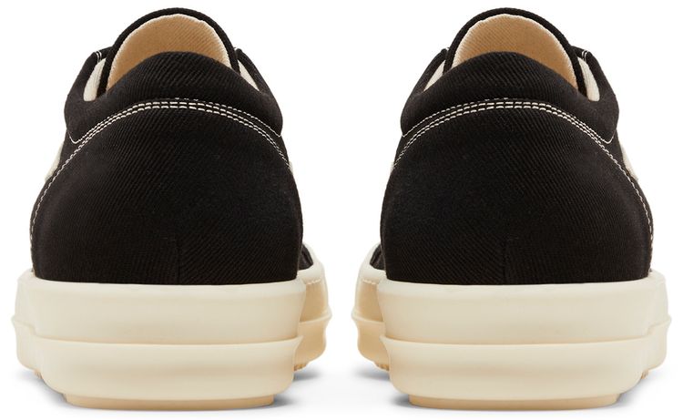 Rick Owens Porterville DRKSHDW Vintage Low Black Milk