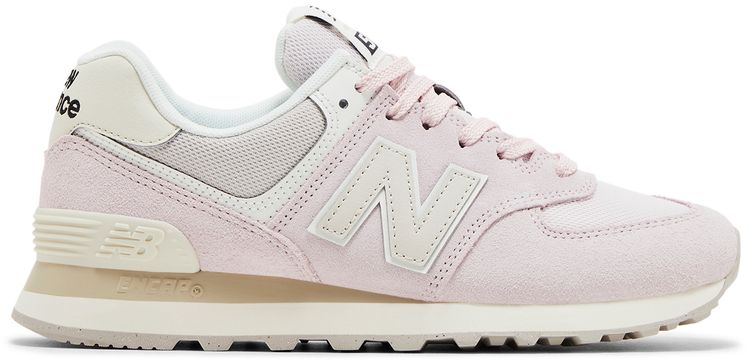 New Balance Wmns 574 Pink Granite