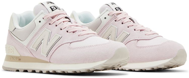 New Balance Wmns 574 Pink Granite