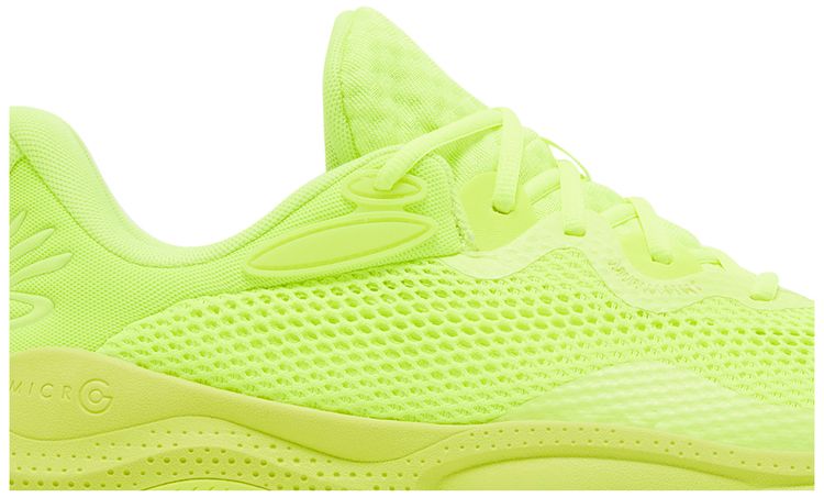 Under Armour Curry Splash 24 High Vis Yellow