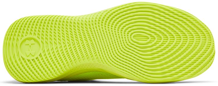 Under Armour Curry Splash 24 High Vis Yellow