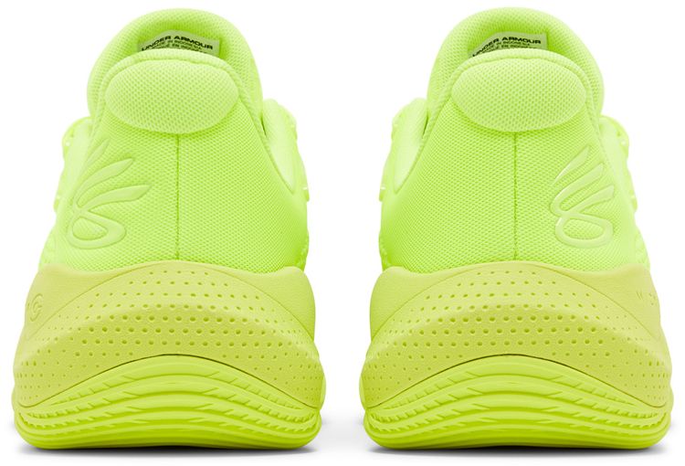 Under Armour Curry Splash 24 High Vis Yellow