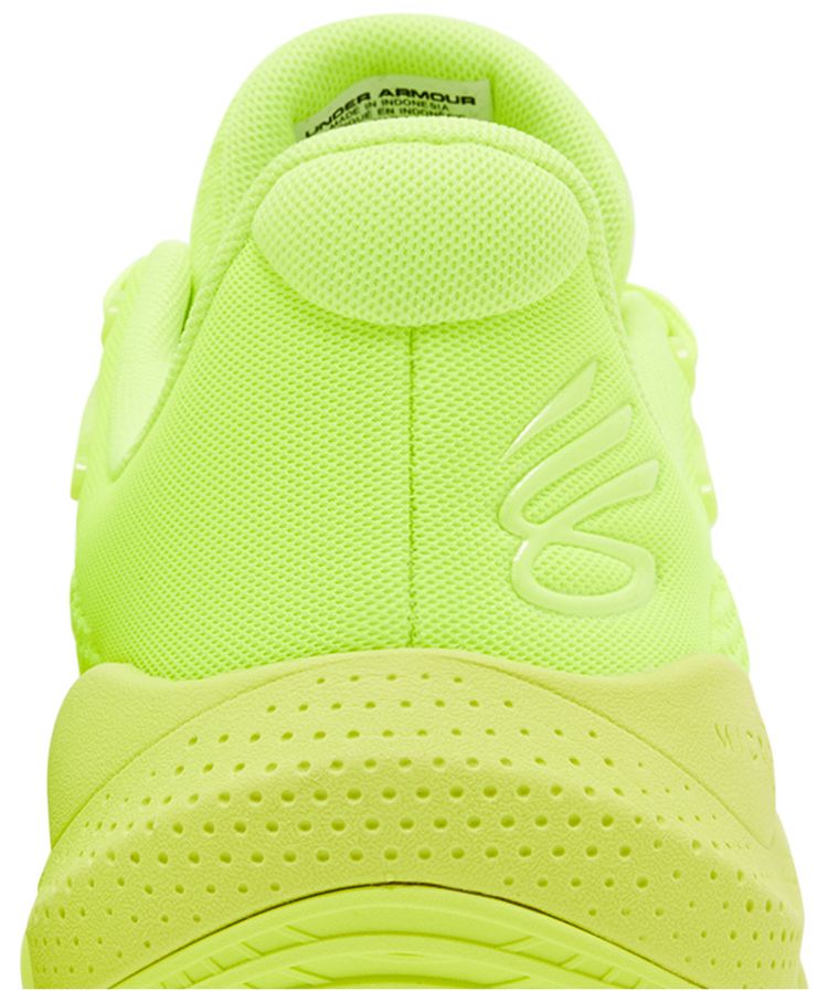 Under Armour Curry Splash 24 High Vis Yellow