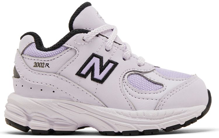 New Balance 2002R Toddler Taro Lilac Glo