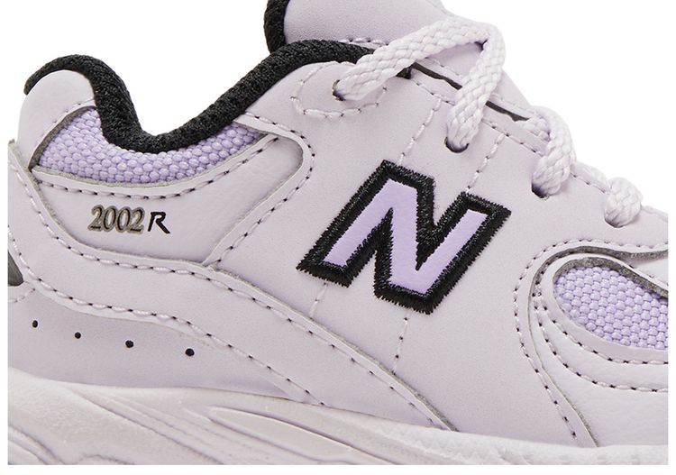 New Balance 2002R Toddler Taro Lilac Glo