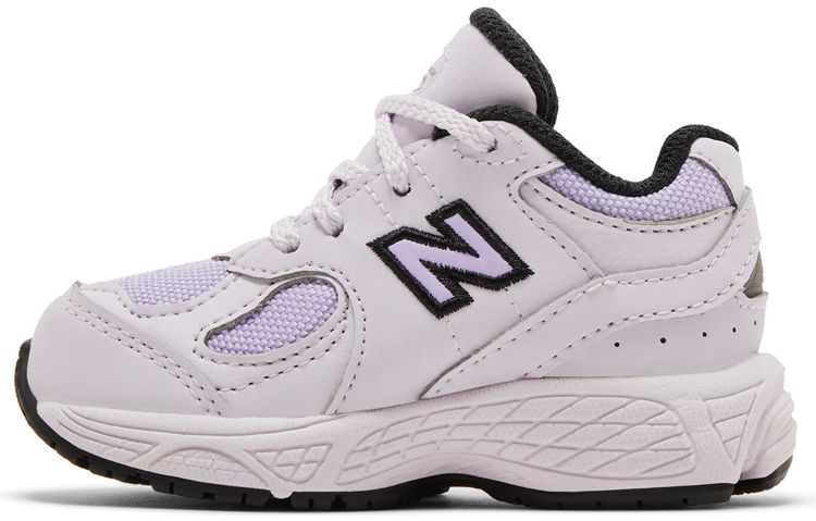 New Balance 2002R Toddler Taro Lilac Glo