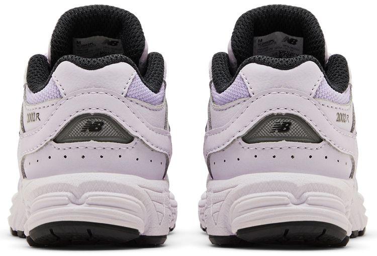 New Balance 2002R Toddler Taro Lilac Glo