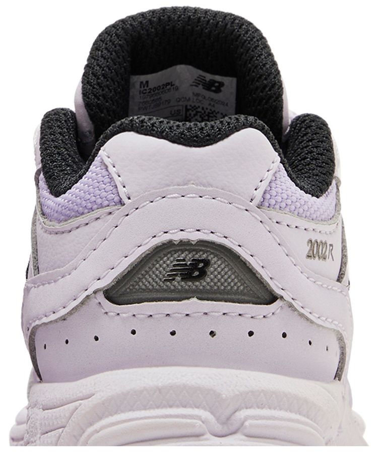 New Balance 2002R Toddler Taro Lilac Glo
