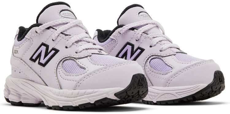 New Balance 2002R Toddler Taro Lilac Glo