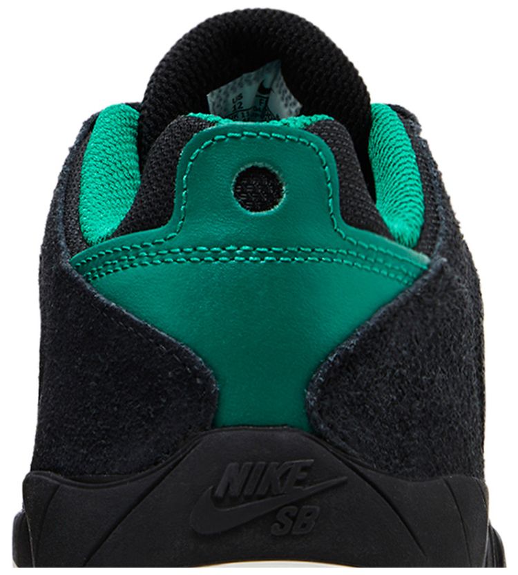 Nike Vertebrae SB Black Malachite