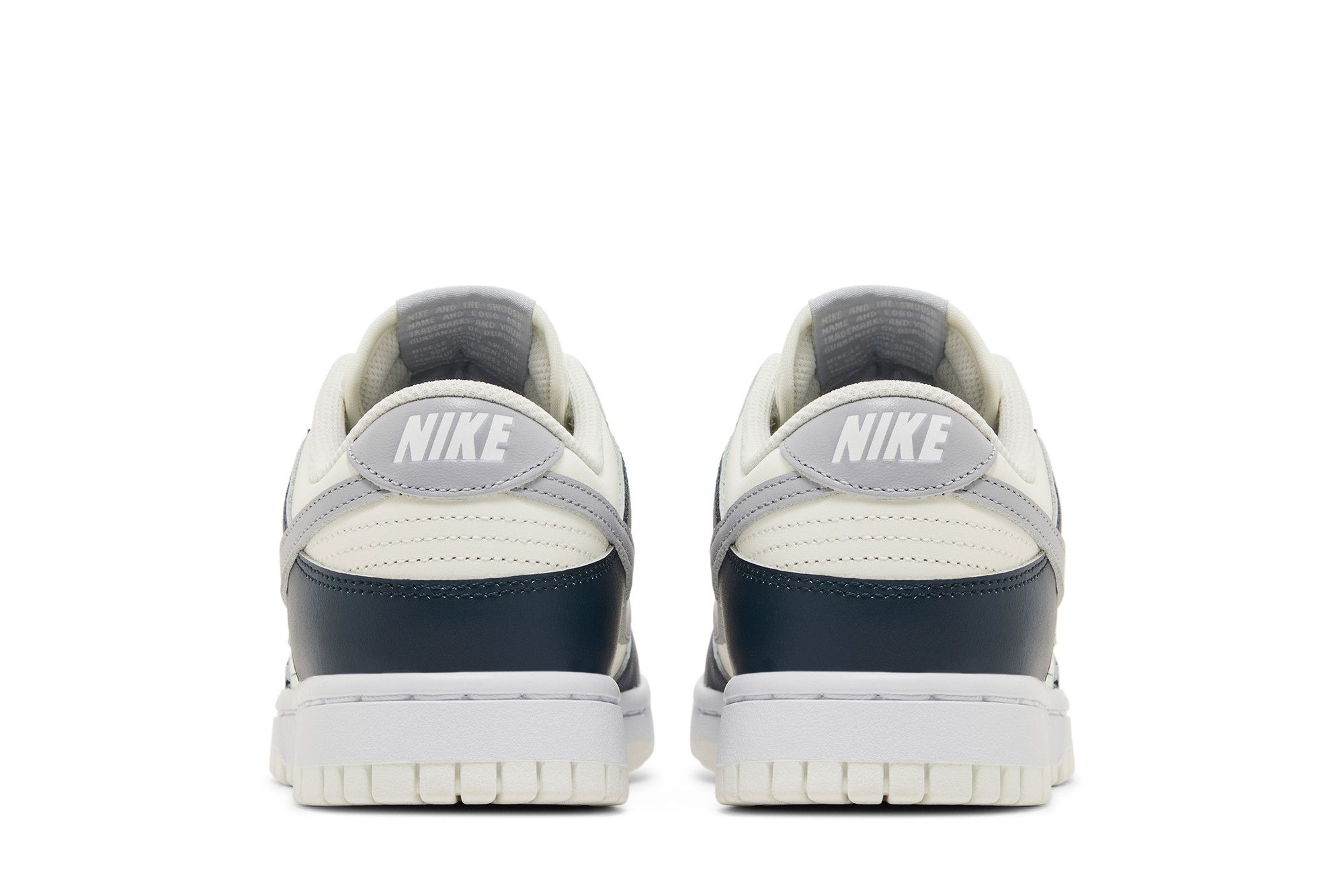 Navy Wolf ページになります Buy Nike Wmns Dunk Low 'Sail Armory Navy' - HV2390 100 | GOAT