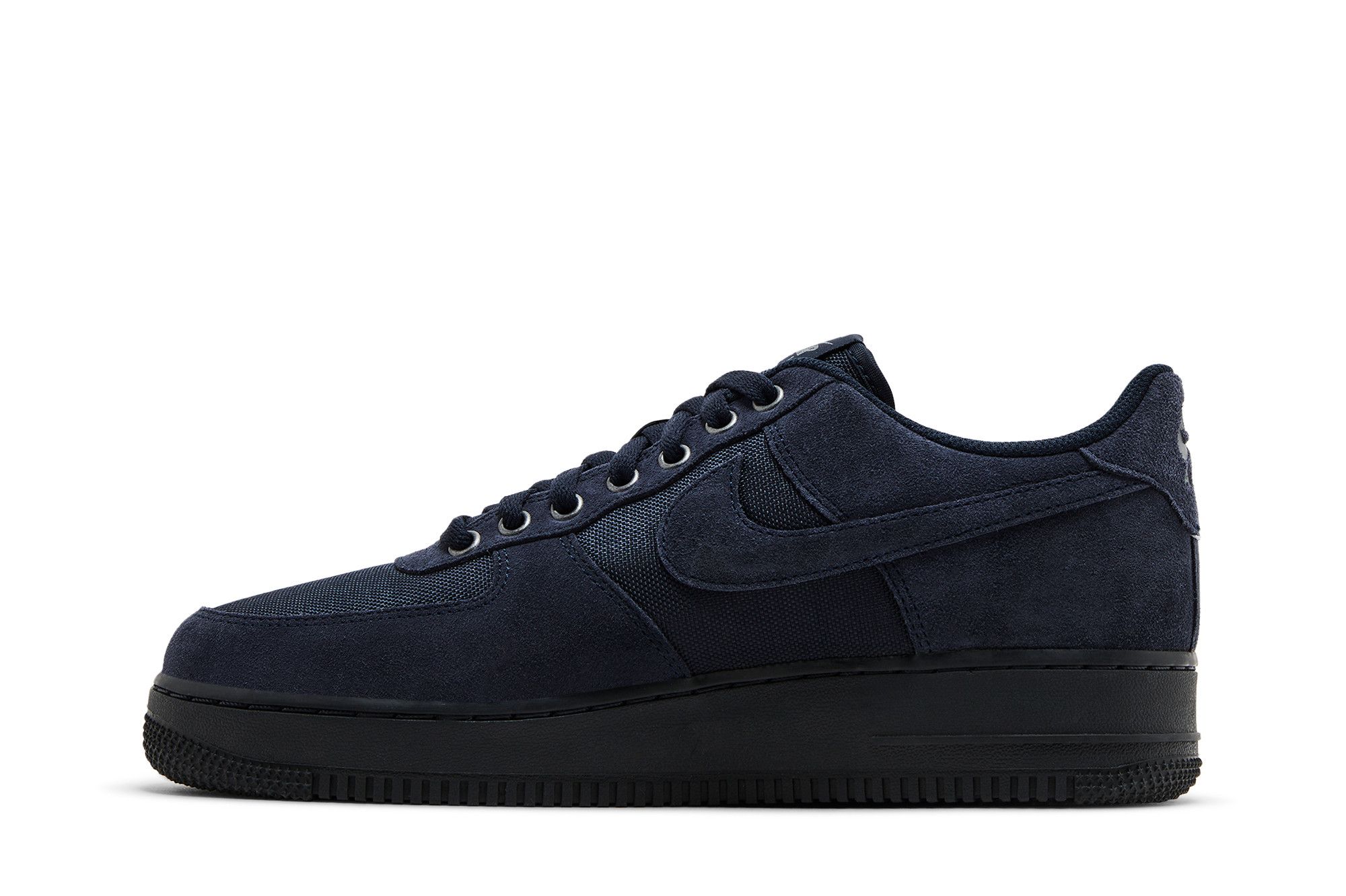 Buy Air Force 1 '07 Low 'Dark Obsidian Cordura' - HQ3822 400