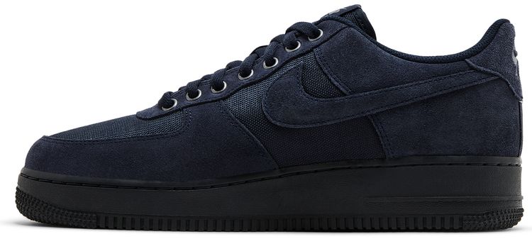 Nike Air Force 1 07 Low Dark Obsidian Cordura