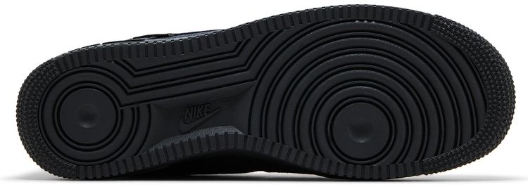 Nike Air Force 1 07 Low Dark Obsidian Cordura