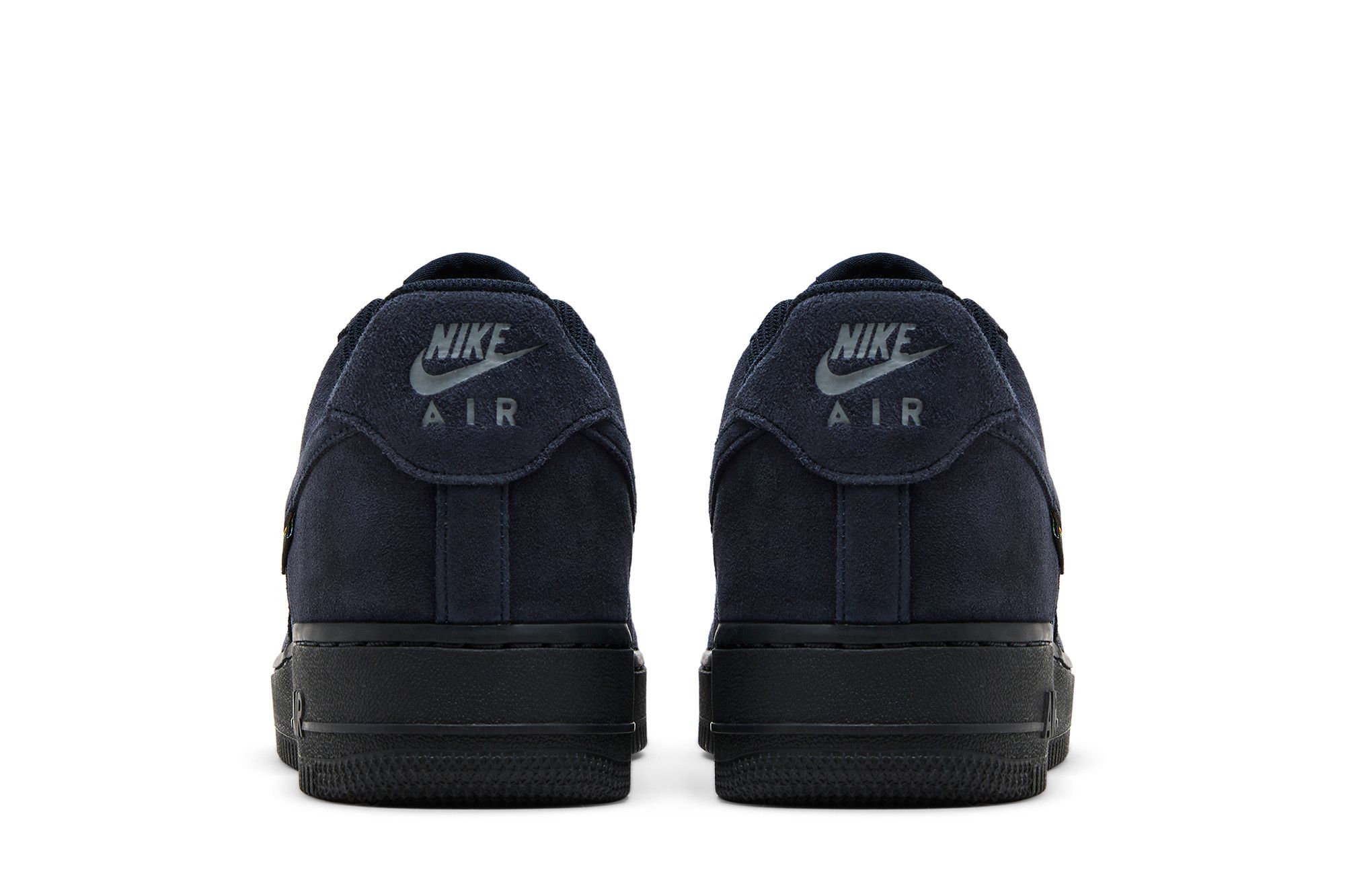 Buy Nike Air Force 1 '07 Low 'Dark Obsidian Cordura' - HQ3822 400
