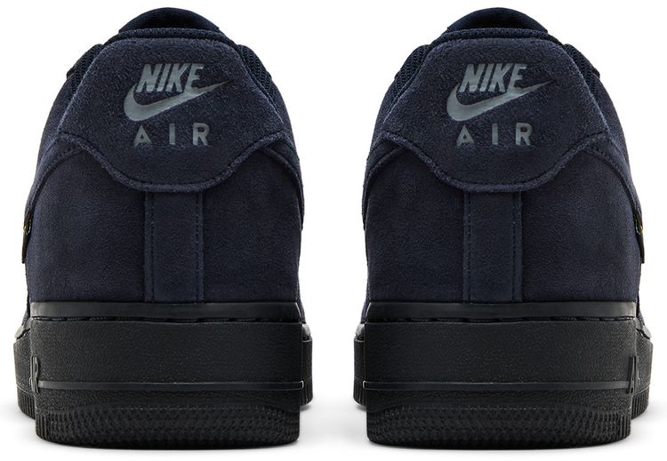 Nike Air Force 1 07 Low Dark Obsidian Cordura