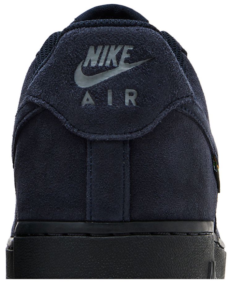 Nike Air Force 1 07 Low Dark Obsidian Cordura