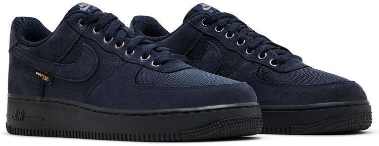 Nike Air Force 1 07 Low Dark Obsidian Cordura