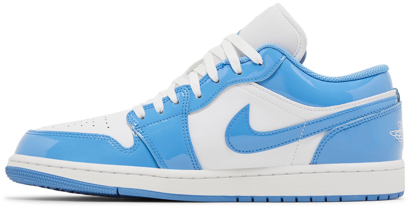 low blue jordan 1