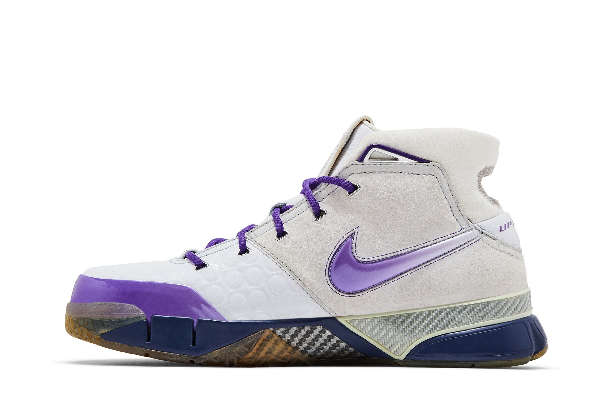 Buy Premium Goods x Nike Zoom Kobe 1 'Atomic' - BAM421M4C1 | GOAT