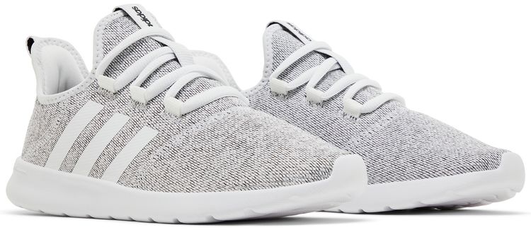 Adidas Wmns Vario Pure White Black