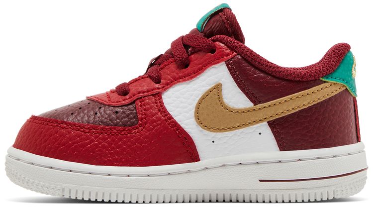 Nike Force 1 TD Christmas