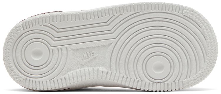 Nike Force 1 TD Christmas