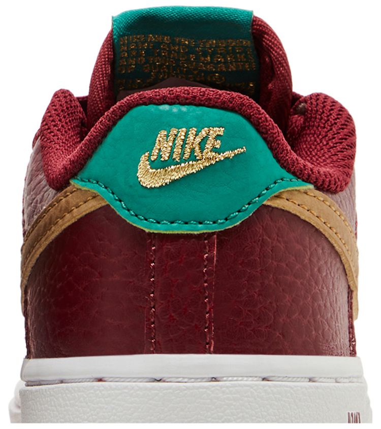 Nike Force 1 TD Christmas