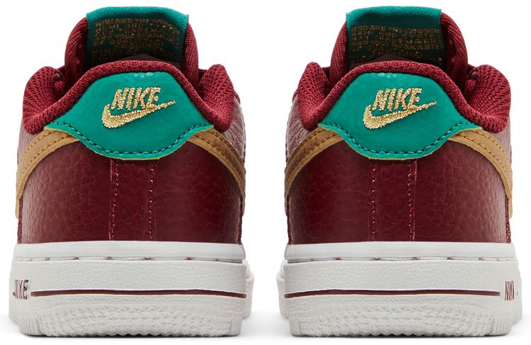 Nike Force 1 TD Christmas