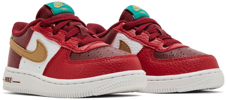 Nike Force 1 TD Christmas