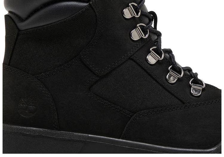 Timberland 6 Inch Field Boot Junior Black