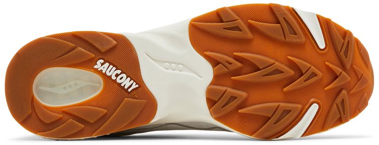 Saucony 3D Grid Hurricane Blank Canvas