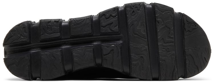 ON Cloudaway Waterproof Suma All Black