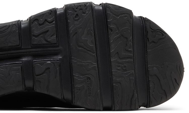 ON Cloudaway Waterproof Suma All Black