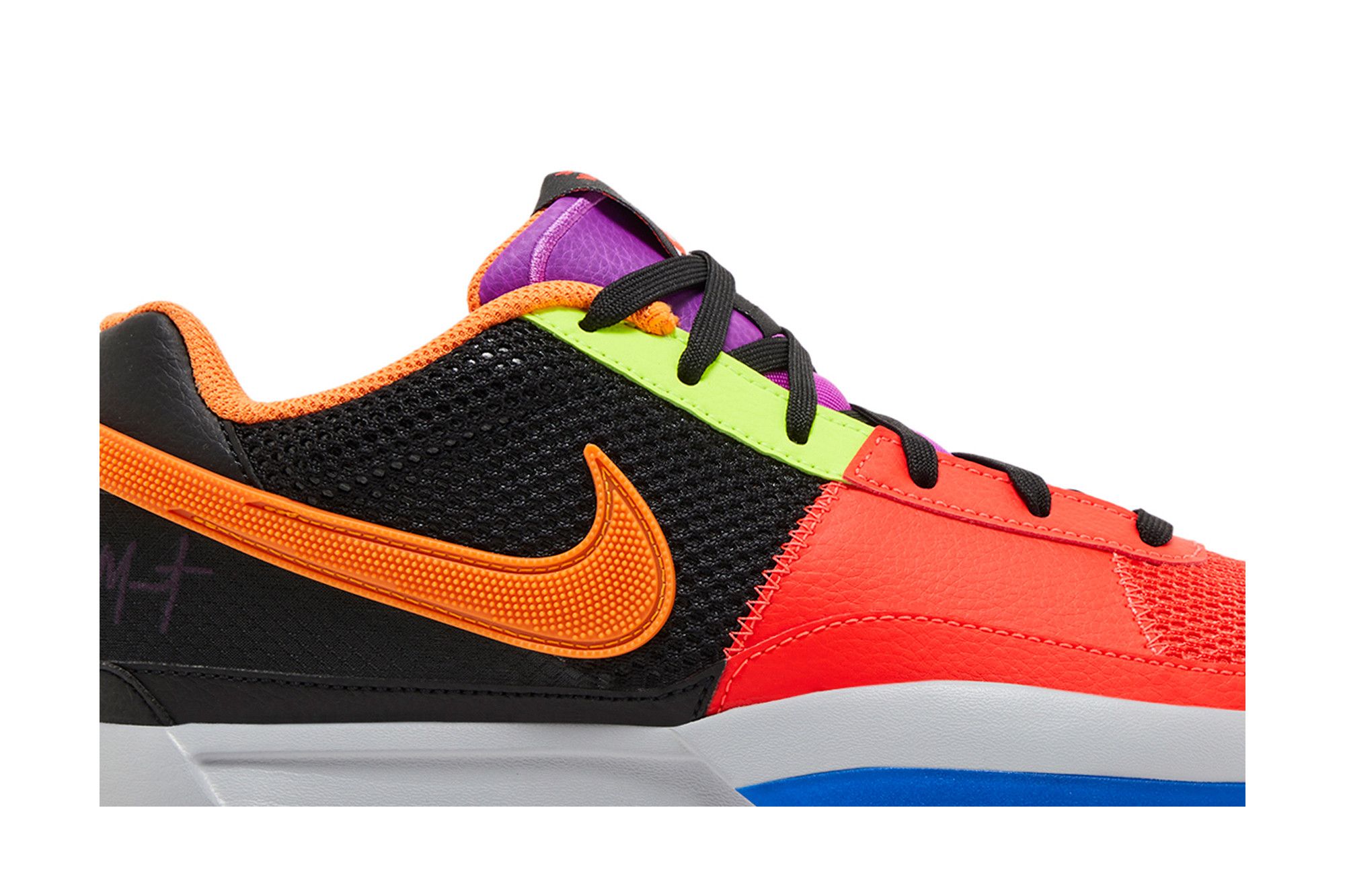 Buy Nike Ja 1 'All-Star - Check' - FJ4241 001 | GOAT