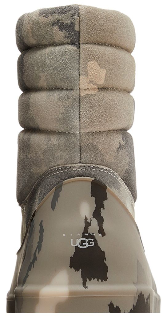 Stampd x UGG Classic Boot Camo